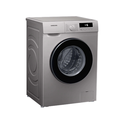 Samsung 9kg Front Loader Washing Machine - Silver (Photo: 4)